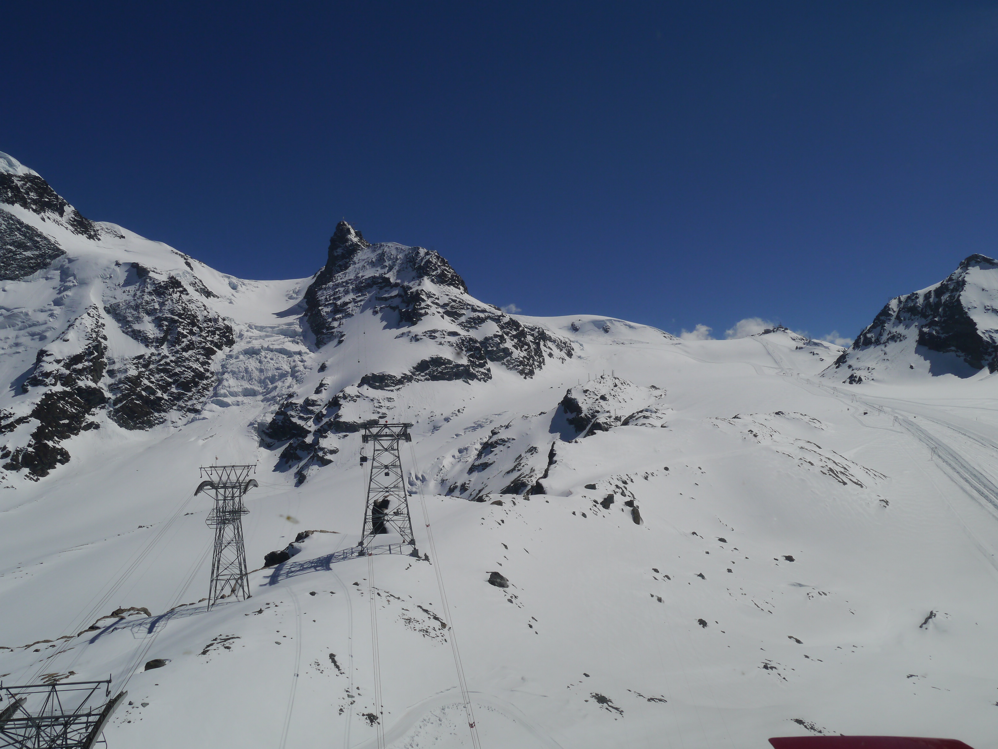 Un freerider meurt à Zermatt